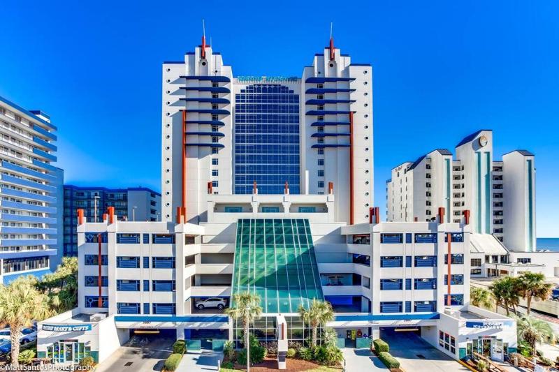 ** March Specials ** Beautiful Efficiency Condo in Ocean Front Building - image 21