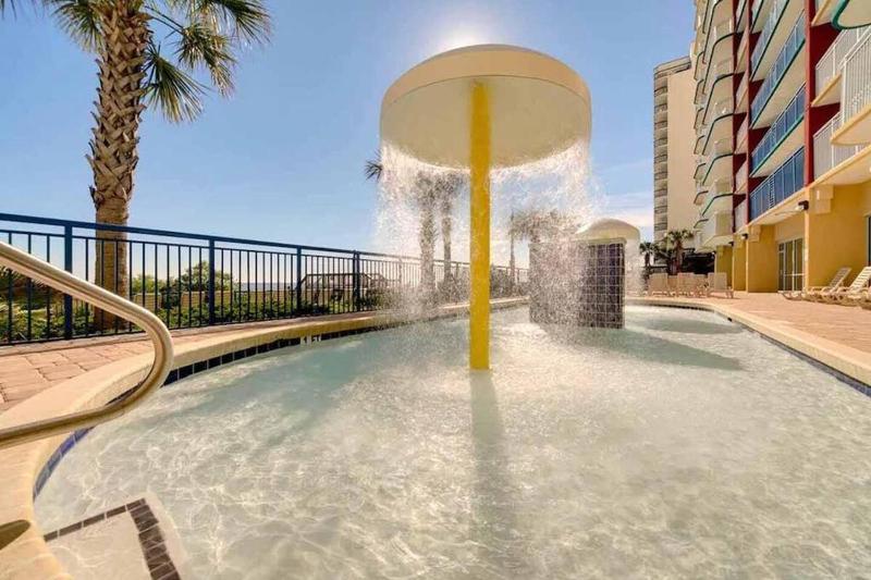 ** March Specials ** Beautiful Efficiency Condo in Ocean Front Building - image 26