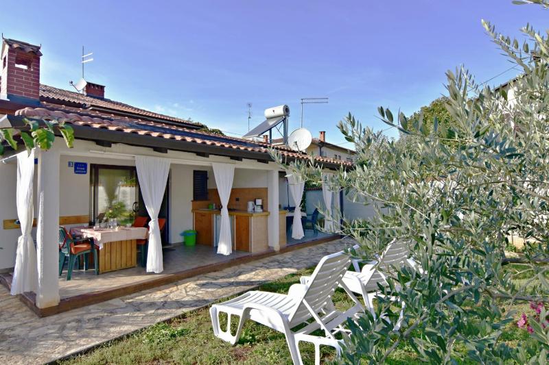 Apartments with parking space Umag - 22565 - image 29