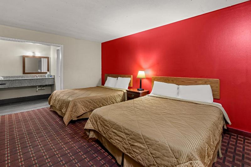 2 Double beds - Non Smoking image 4