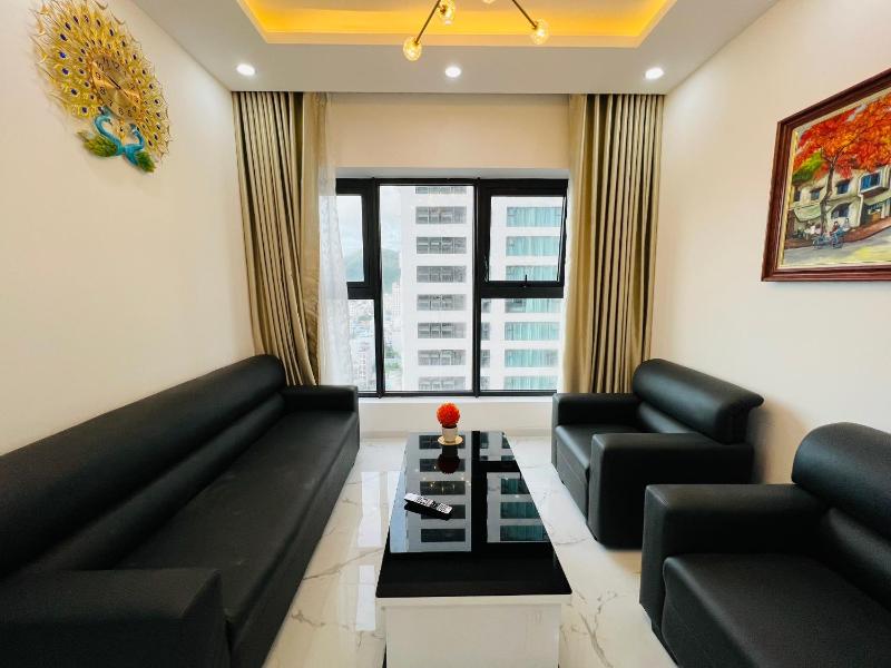 Royal Beachfront Nha Trang Apartment - image 40