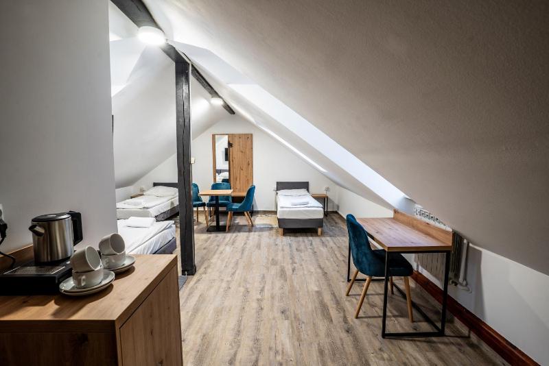 Quadruple Room with Lake View image 1