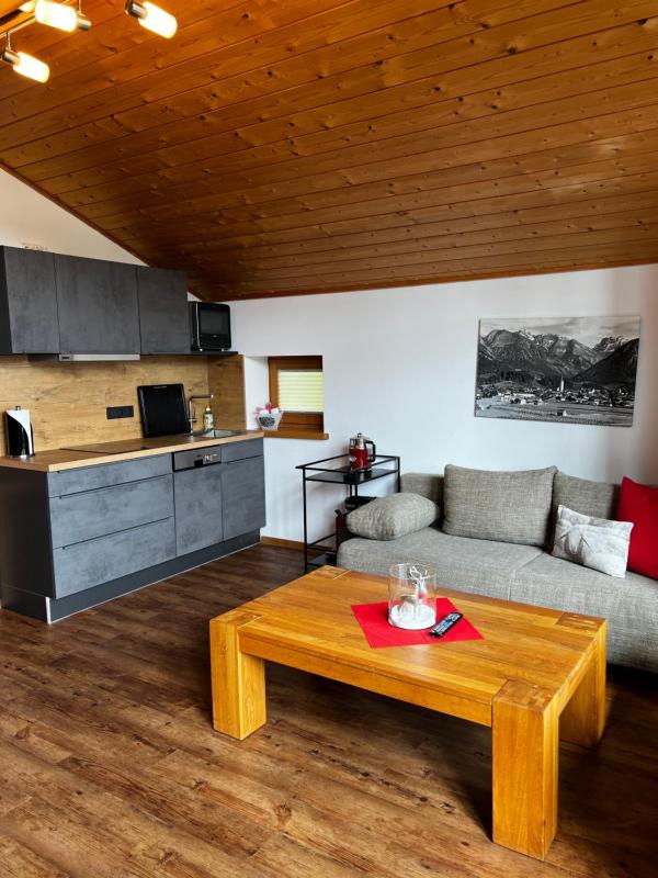 Apartment with Mountain View image 2
