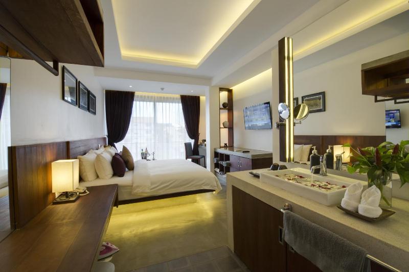 Solitaire Damnak Villa Hotel - image 9