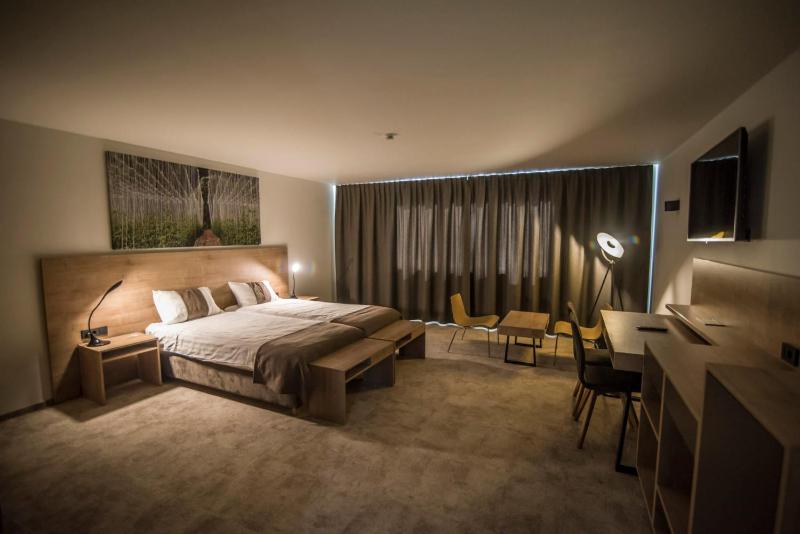 Deluxe Double Room (2 Adults + 1 Child) image 2