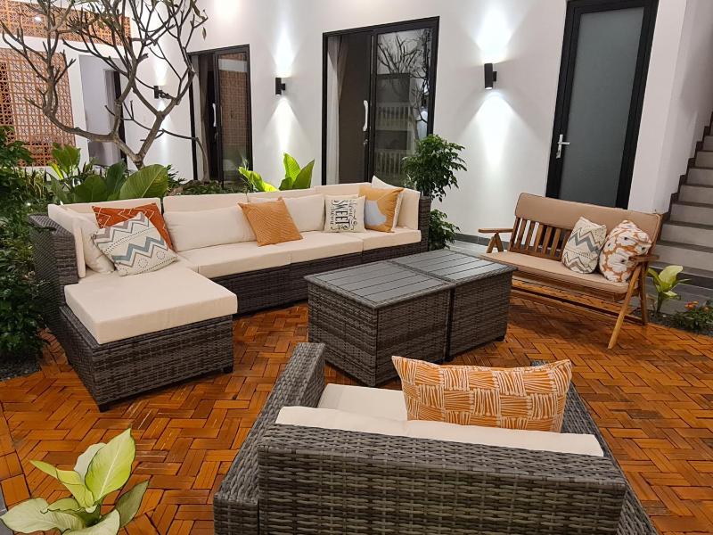 TerraCotta Beachfront Villa Phan Thiet - image 13