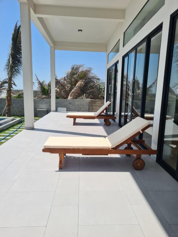TerraCotta Beachfront Villa Phan Thiet - image 16