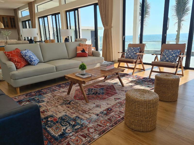 TerraCotta Beachfront Villa Phan Thiet - image 18
