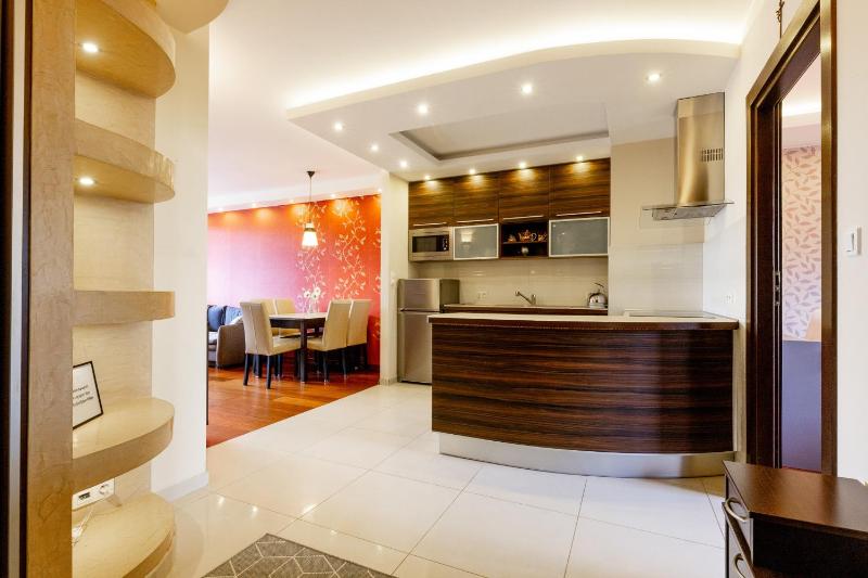 Apartamenty Bałtyckie - Bulwar Portowy - widok na port centrum najlepsza lokalizacja w Ustce - image 30