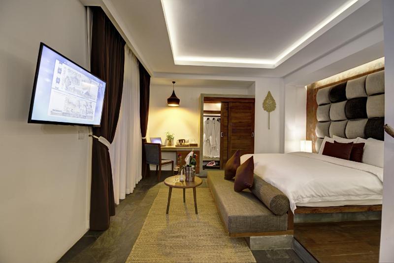 Solitaire Damnak Villa Hotel - image 4