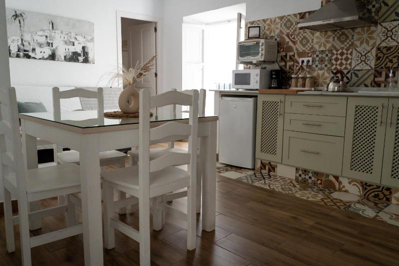 Apartamento Trafalgar By La Juderia De Vejer - Inside a typical Andalusian Casa Patio - image 3