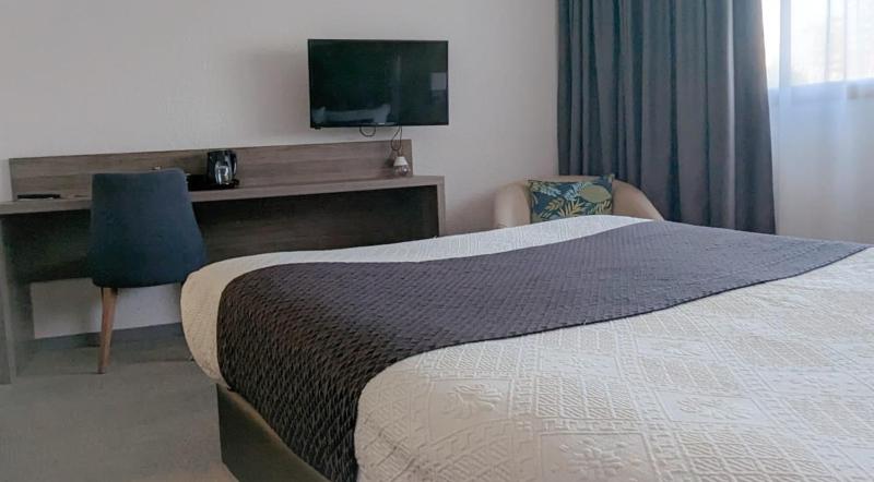 Family Room 1 Double Bed 1 Single Bed image 3