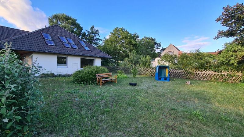 Haus 5 Elemente- Fewo Luft mit Terrasse und Bio-Kamin - image 3