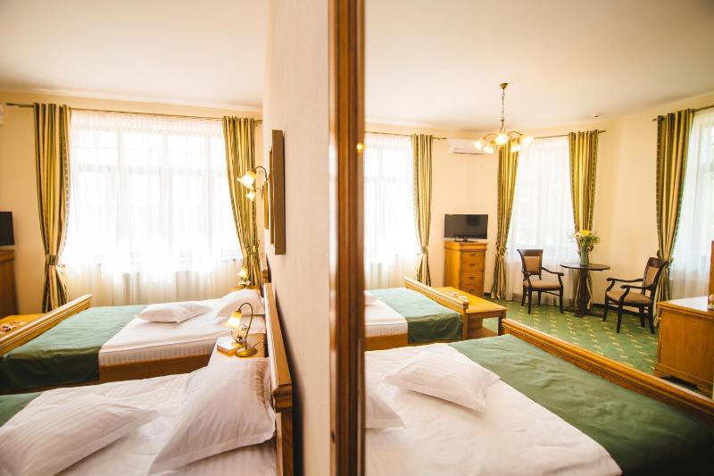 Deluxe Twin Room image 3