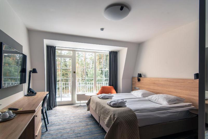 Standard Plus with Spa Access image 2