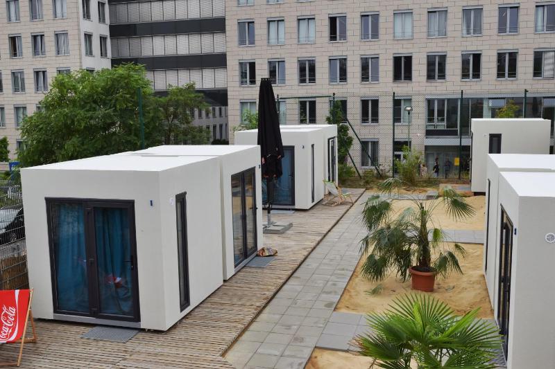 Quadruple Cottage with Shared Bathroom image 3