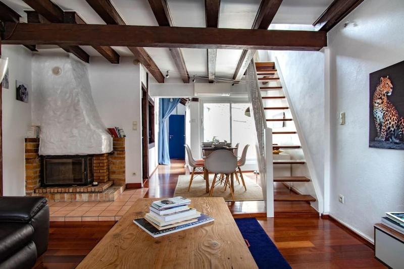 L'Or - Typical Alsacian apartment in Strasbourg - image 13