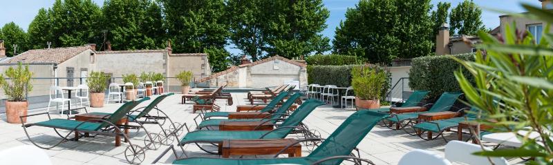 Hotel Cloitre Saint Louis Avignon - image 27