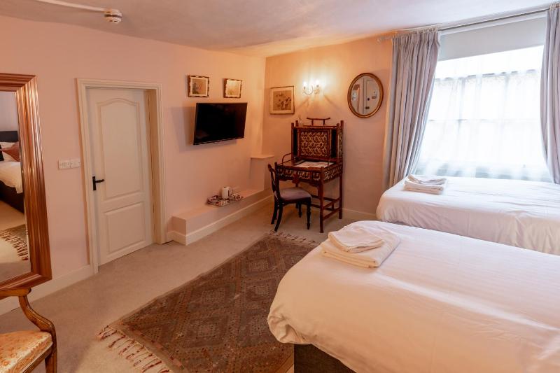 Classic Twin Room image 4