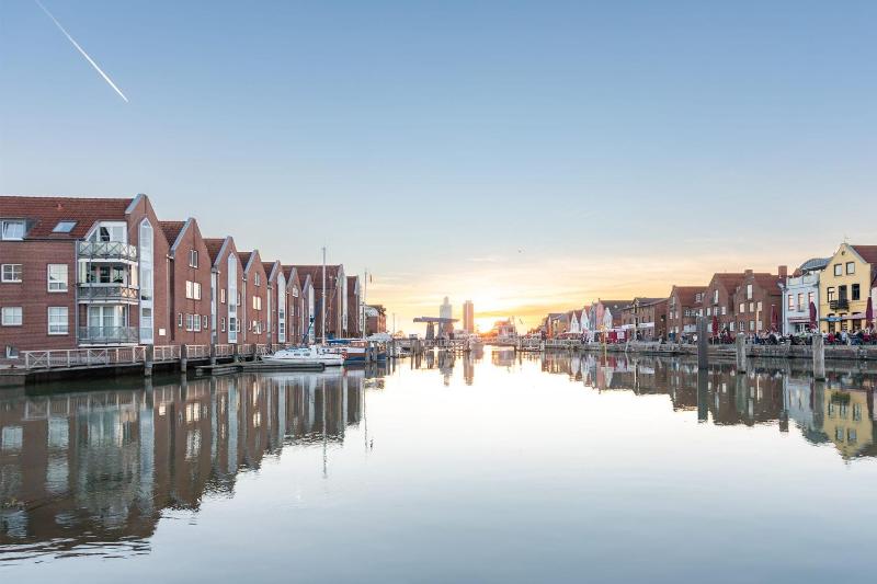 Ferienwohnung Hafen-Zeit direkt am Husumer Hafen - image 7