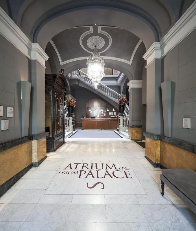 Acta Atrium Palace - image 7