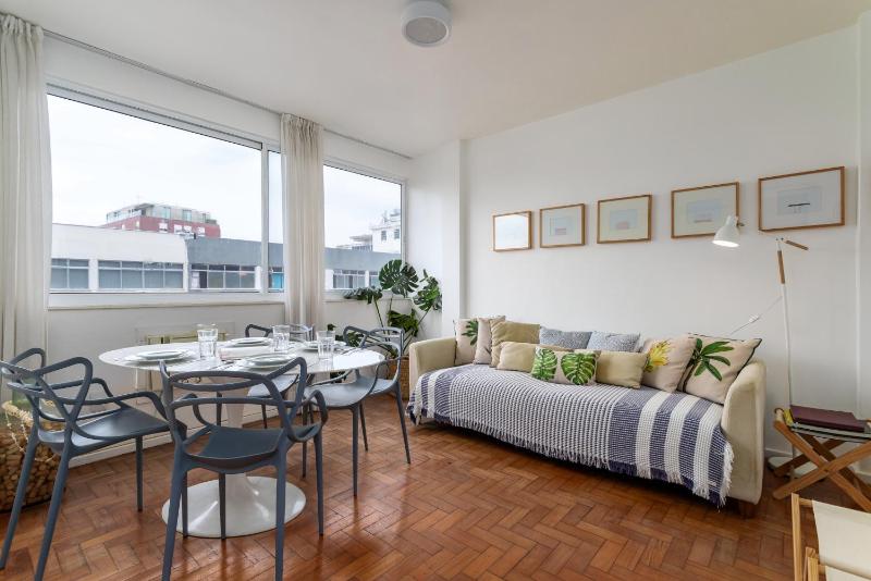 Unhotel - Perfeito Apartamento Temporada no Leblon Perto da praia - image 10