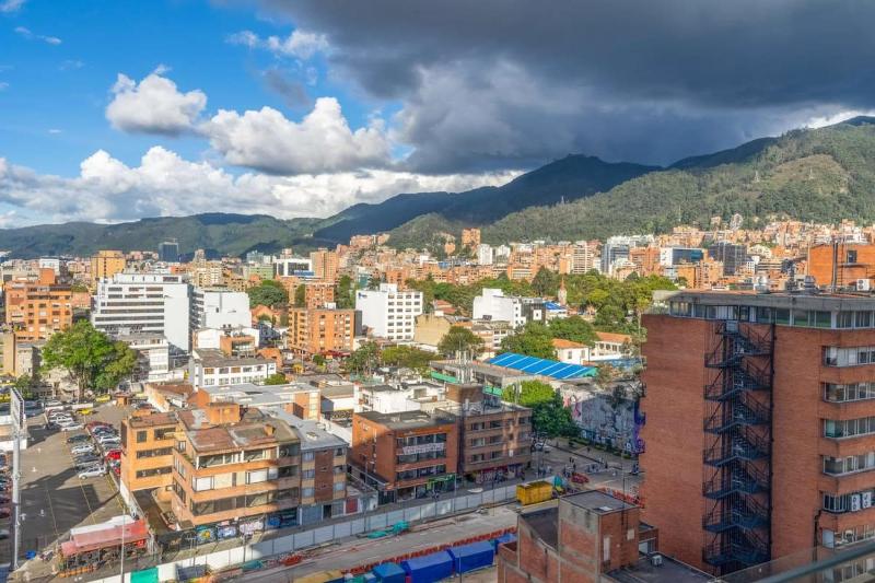Classy 1BR in Chapinero Images