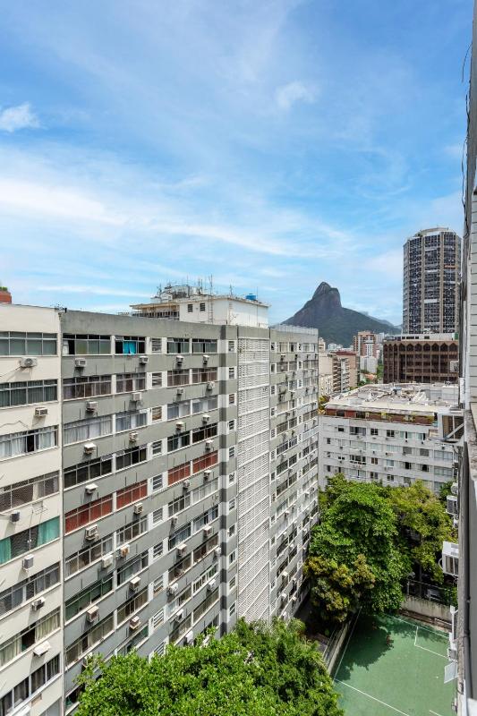 Unhotel - Perfeito Apartamento Temporada no Leblon Perto da praia - image 5
