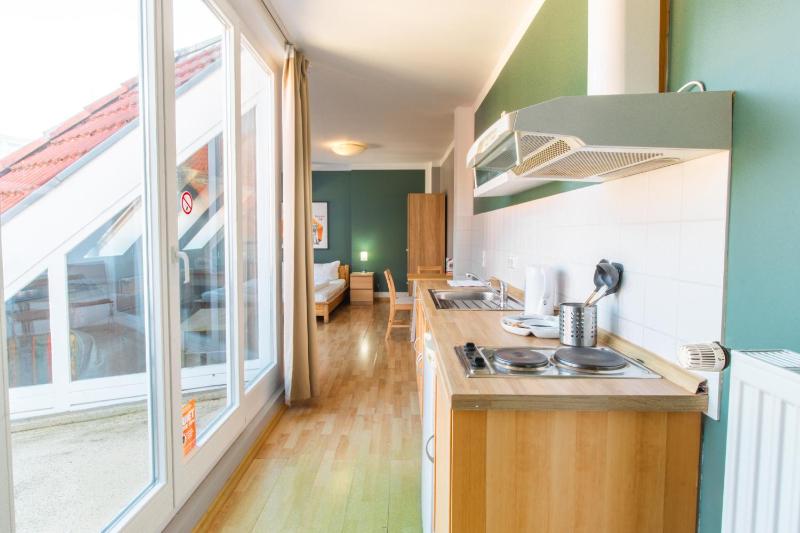 St Christopher's Berlin - Alexanderplatz Apartments - image 6
