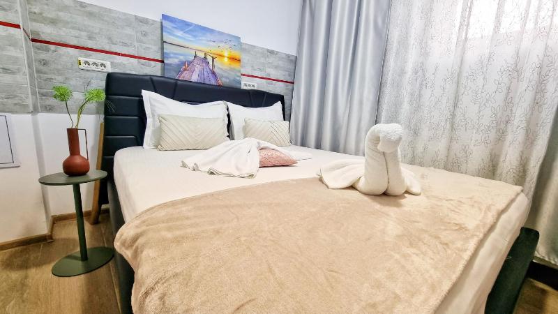 KYD VILA - Studiouri si Apartamente la 100m de Plaja Debarcader - image 7