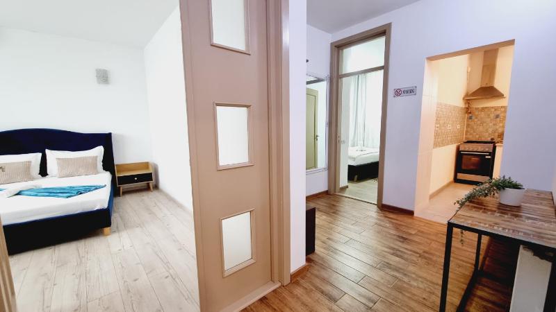 KYD VILA - Studiouri si Apartamente la 100m de Plaja Debarcader - image 26