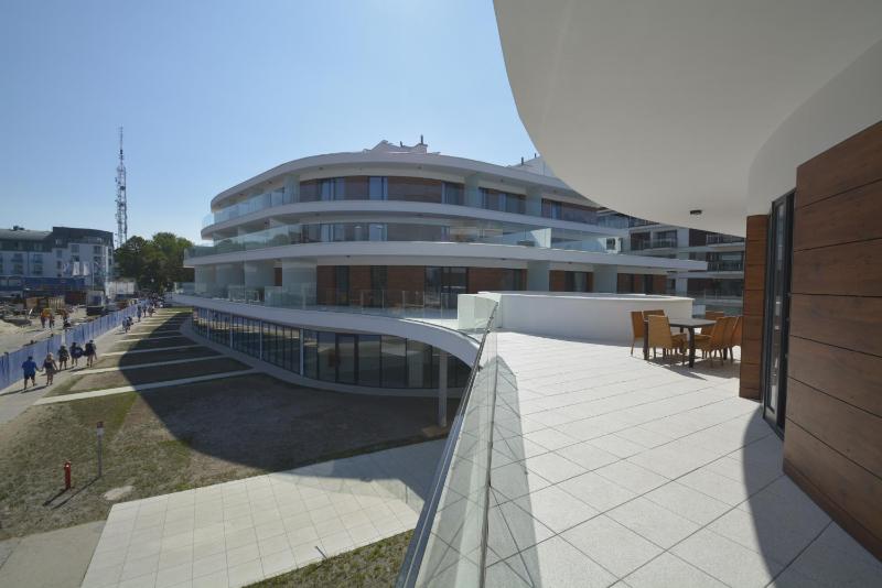 Apartamenty Na Wyspie - Baltic Molo - Parking - image 19