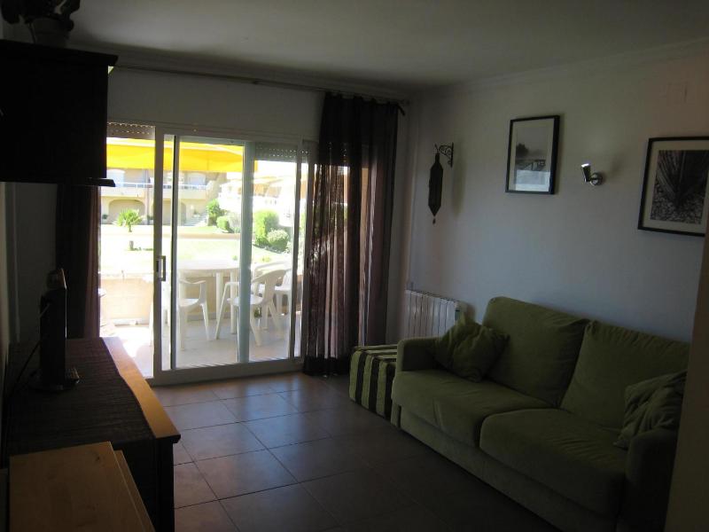 Estudio renovado con acceso directo a la playa piscina y jardín en L'Estartit - ES-323-35 - image 12