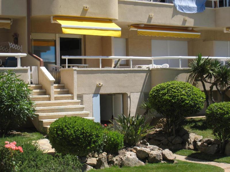 Estudio renovado con acceso directo a la playa piscina y jardín en L'Estartit - ES-323-35 - image 5
