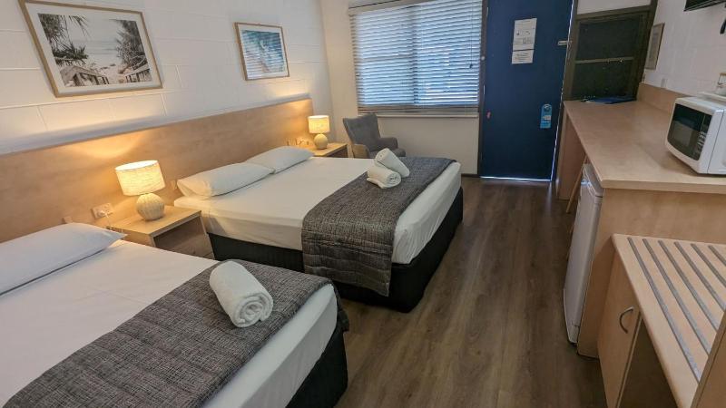 Moffat Beach Motel Caloundra - image 19