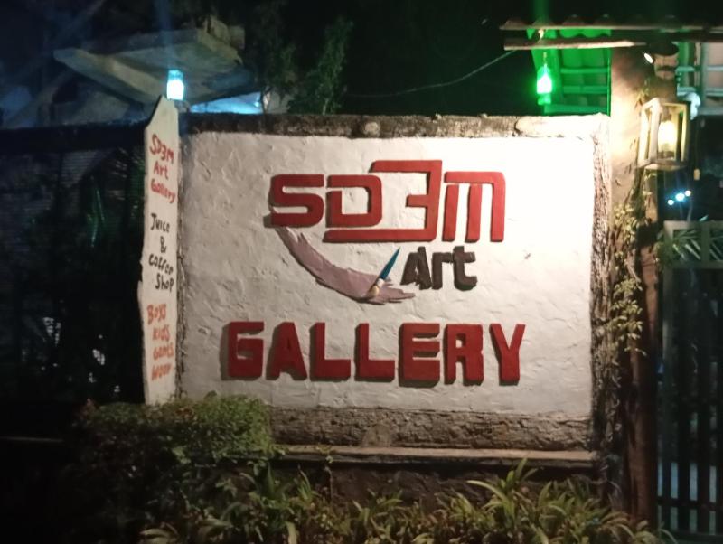 SD3M ART GALLERY Villa - image 5