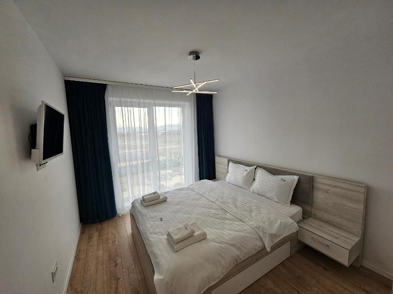 Cozy Deluxe Apartments - Coresi Mall #Brasov - image 11