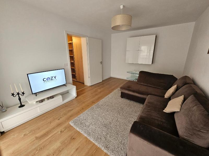 Cozy Deluxe Apartments - Coresi Mall #Brasov - image 13