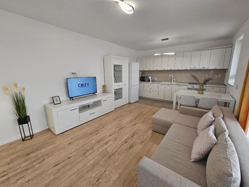 Cozy Deluxe Apartments - Coresi Mall #Brasov - image 14