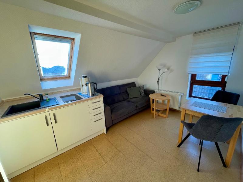 One-Bedroom Apartment image 4