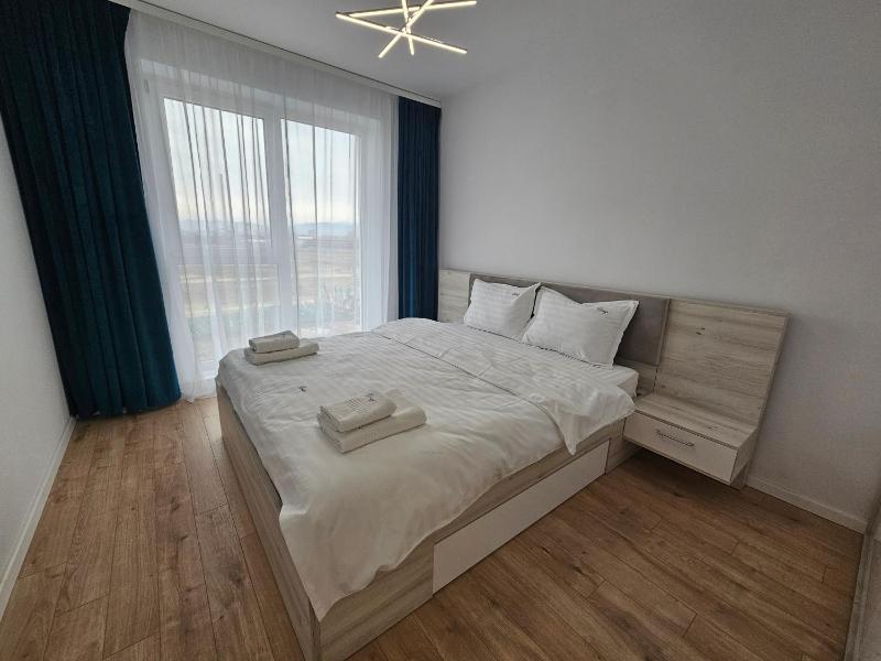 Cozy Studios and Flats - Coresi Mall #Brasov - image 14
