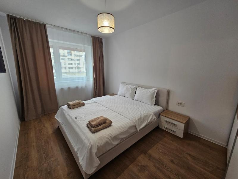 Cozy Studios and Flats - Coresi Mall #Brasov - image 15
