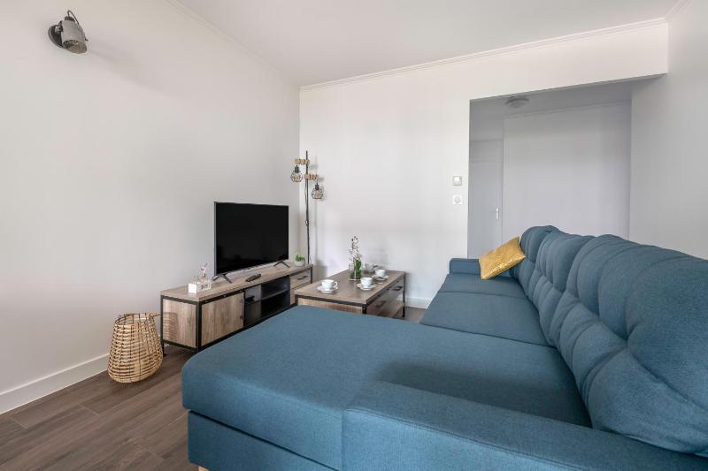 Appartement pour 4 - centre - 500m de la plage - image 3