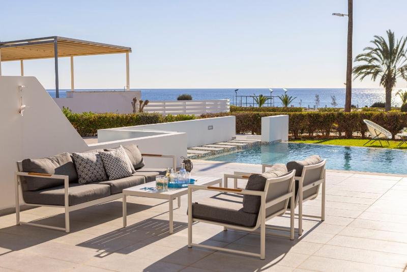Protaras Elaia Luxury Seafront Villa - image 11