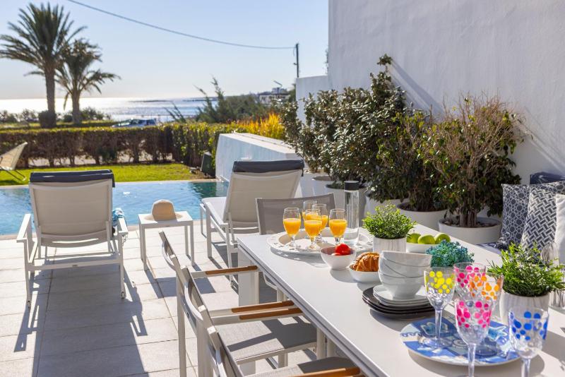 Protaras Elaia Luxury Seafront Villa - image 6
