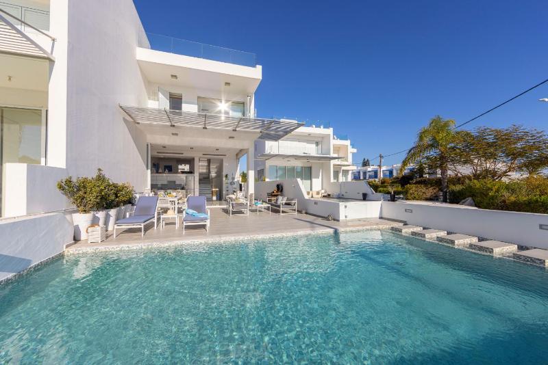 Protaras Elaia Luxury Seafront Villa - image 16