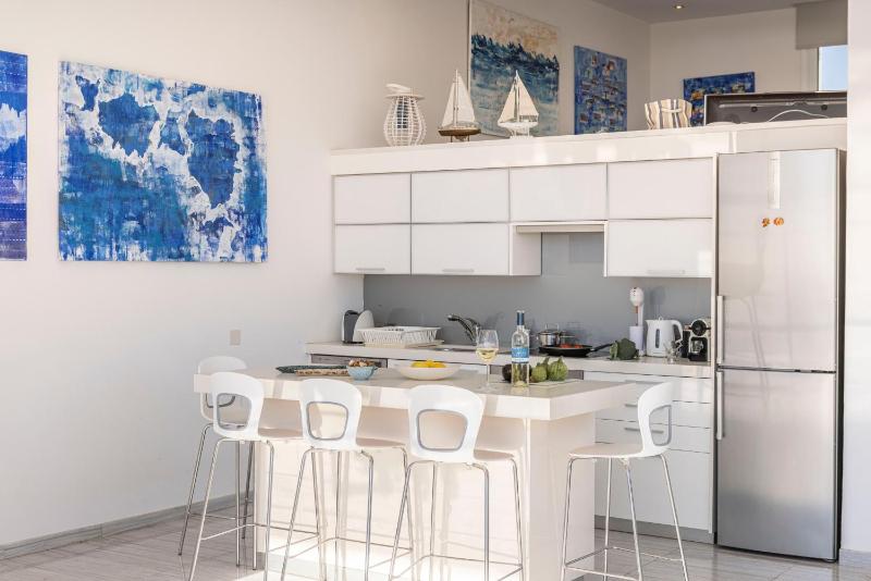 Protaras Elaia Luxury Seafront Villa - image 14