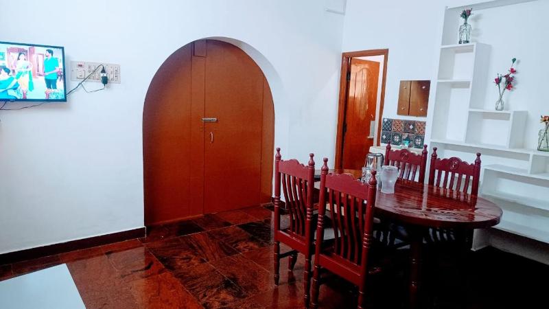 Deer Suites and Spa- Rock Beach White Town Zone  French Quarter Pondicherry - image 11