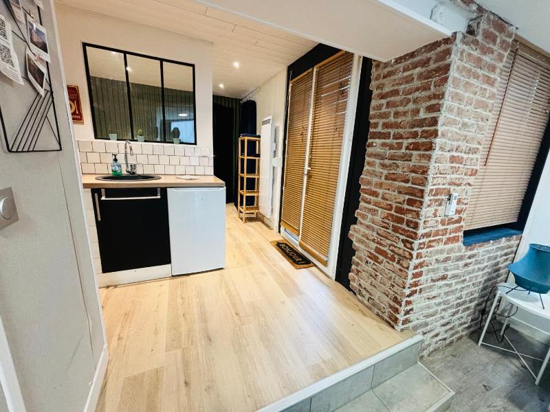 Le Studio Marc à Dé Abbeville baie de Somme Images