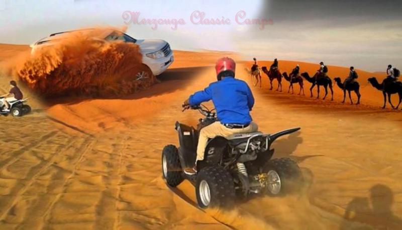 Merzouga Authentic Camps - image 11